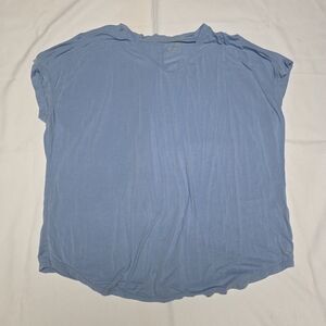 Mondetta Sky Blue Short Sleeve Oversized L